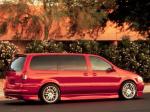 Oldsmobile Silhouette OSV Concept 2000 года